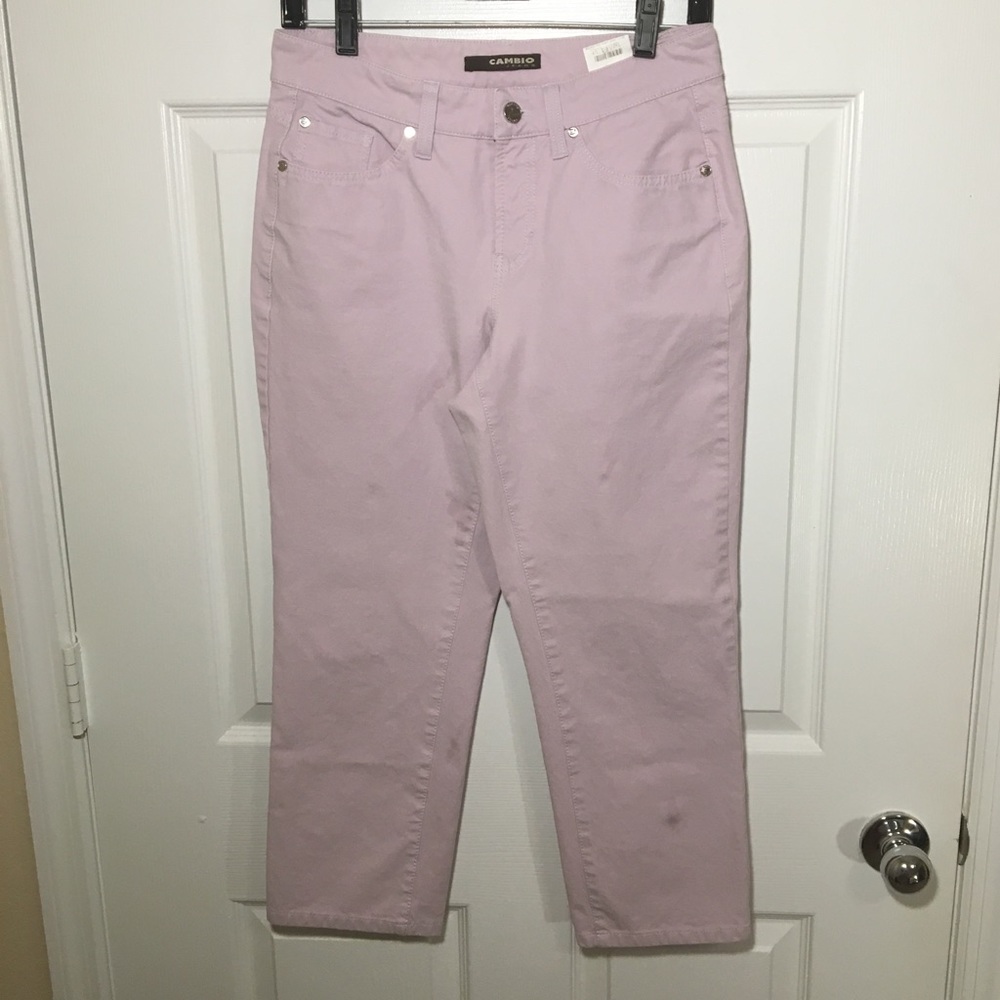 Câmbio vintage jeans